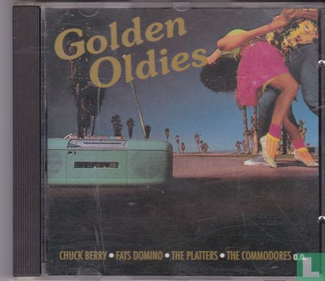 Golden Oldies - Afbeelding 1