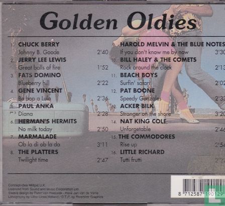 Golden Oldies - Afbeelding 2