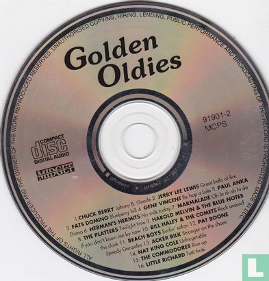 Golden Oldies - Afbeelding 3