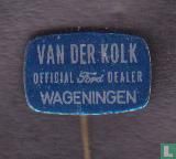 Van der Kolk Official Ford Dealer Wageningen