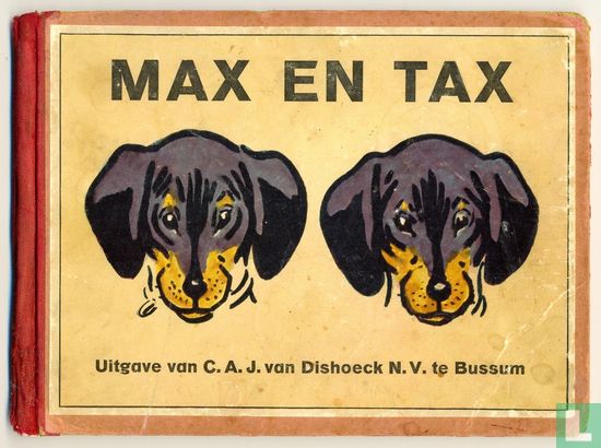 Max en Tax - Image 1