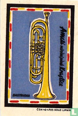 Bastrubka (bastrompet) - Image 1