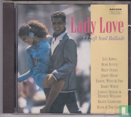 Lady LOVE - Afbeelding 1