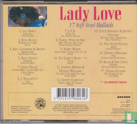 Lady LOVE - Afbeelding 2