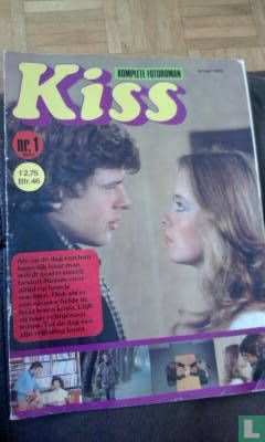Kiss [Fotoroman] 1