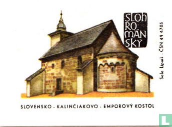 Slovensko - Kalinciakovo ...
