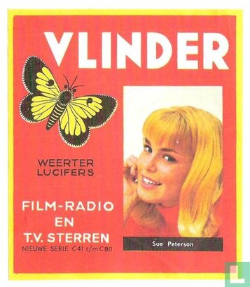 Film-Radio en T.V, Sterren   