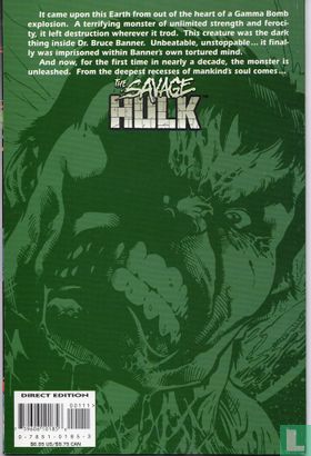The Savage Hulk  - Afbeelding 2