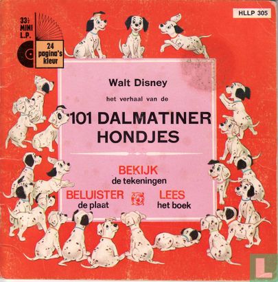 101 Dalmatiner hondjes - Image 1