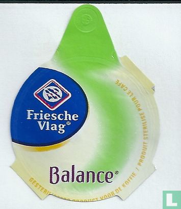 Friesche vlag - Balance
