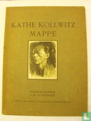 Käthe Kollwitz Mappe - Image 1