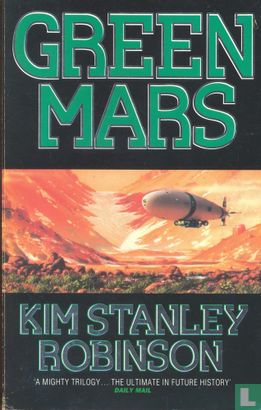 Green Mars - Afbeelding 1
