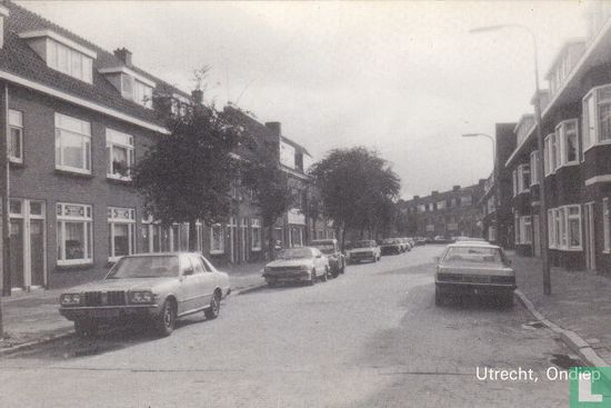 Utrecht, Ondiep - Afbeelding 1
