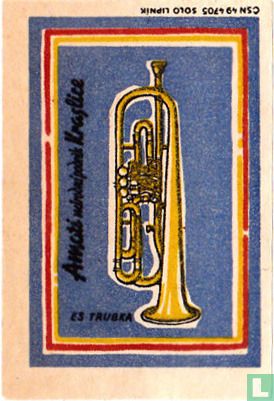 Es trubka (trompet) - Bild 1