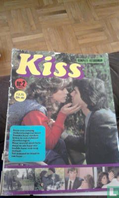 Kiss [Fotoroman] 2