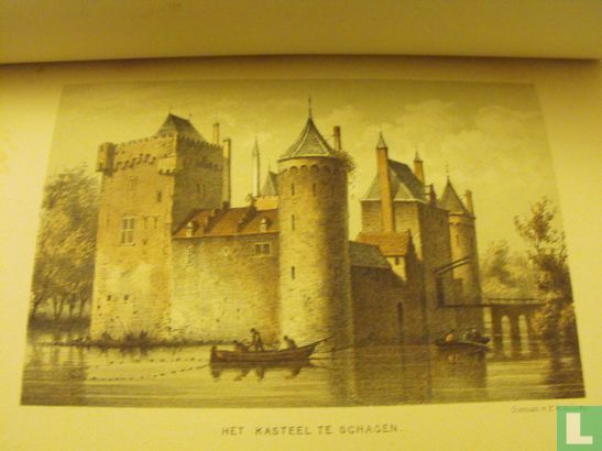 Merkwaardige kasteelen in Nederland 3 - Afbeelding 3