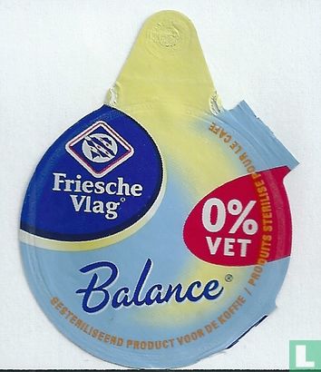 Friesche vlag - Balance 