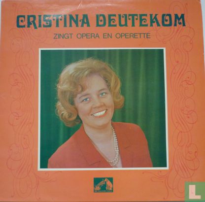 Cristina Deutekom zingt opera en operette - Image 1