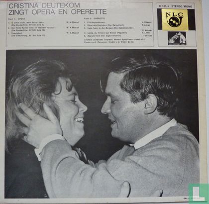 Cristina Deutekom zingt opera en operette - Image 2