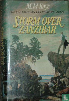 Storm over Zanzibar - Image 1