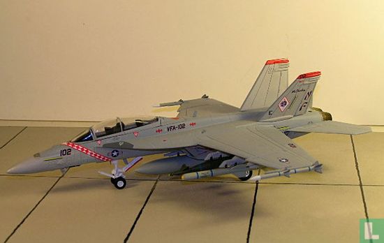 US Navy - F/A-18F Super Hornet "Diamondbacks", VFA-102