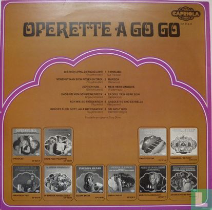 Operette a go go - Image 2