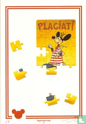 [carte de vœux 2000]