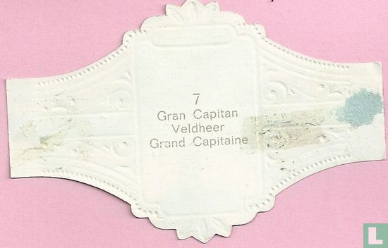 Grand capitaine - Image 2