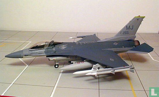 USAF - F-16C Fighting Falcon ACC 14th FS, 432nd FW