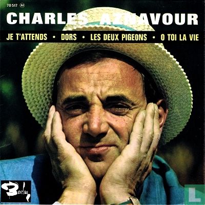 Charles Aznavour - Image 1