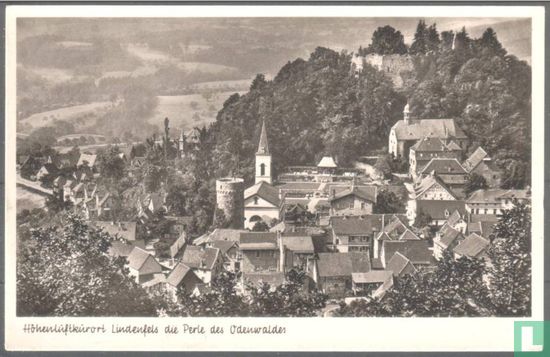 Lindenfels - Odenwald