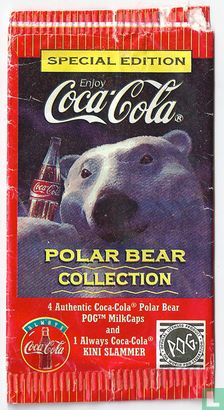 Coca-Cola Polar Bear Collection - Image 1