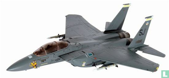 USAF - F-15E Strike Eagle, "Mighty Mouse", 336th FS, 4th FW