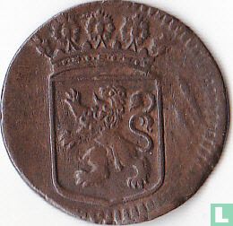 VOC 1 duit 1730 (Holland) - Afbeelding 2