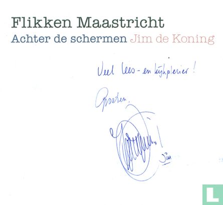 De Koning, Jim