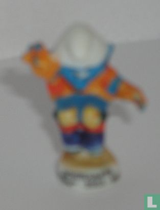 Extreme Smurf 
