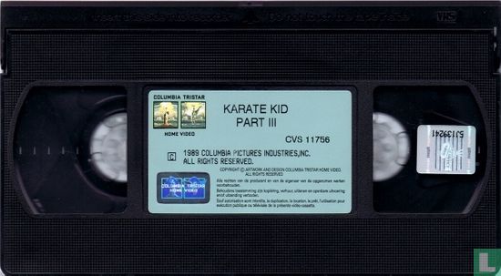 The Karate Kid Part III - Afbeelding 3
