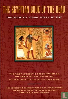 The Egyptian Book of the Dead - Image 1
