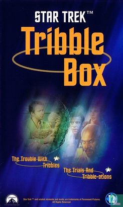 Tribble Box - Image 1