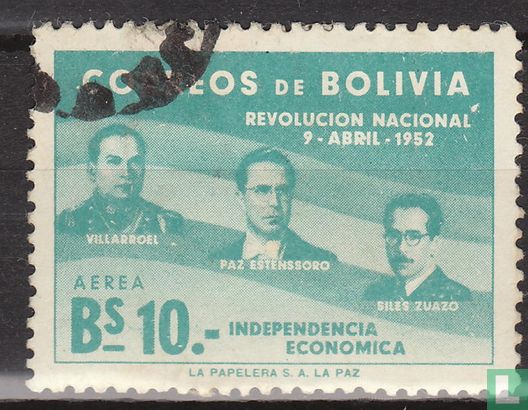 Revolution des 9. April 1952 