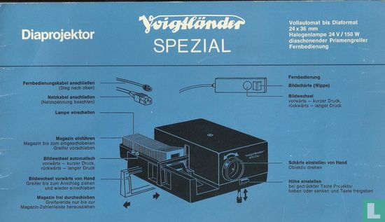 Voiftlánder SpeCial - Image 1