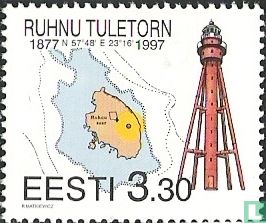 Lighthouse of Ruhnu