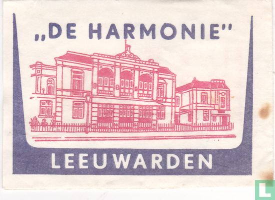 "De Harmonie"  - Bild 1