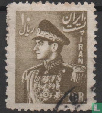Mohammed Riza Pahlavi 