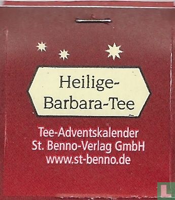  4 Heilige-Barbara-Tee - Bild 3