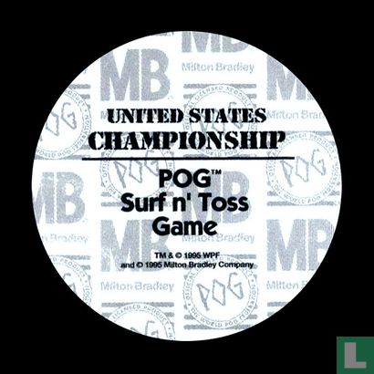 PO Surf n ' Toss Game - Image 2