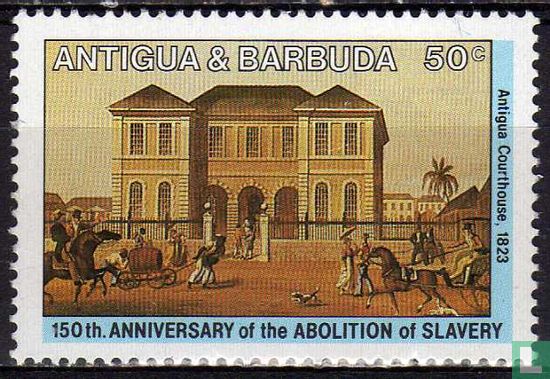 150 jaar Afschaffing slavernij