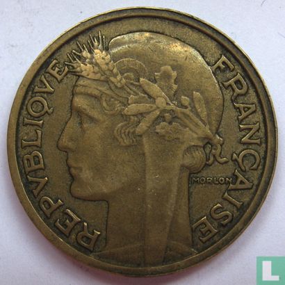 France 2 francs 1931 - Image 2
