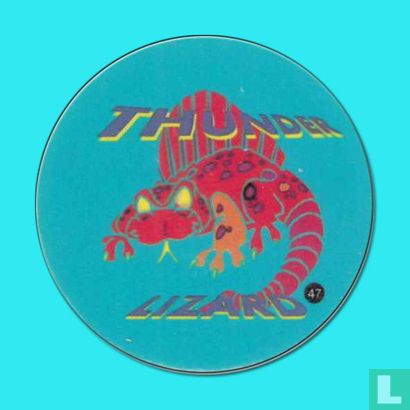 Thunder Lizard - Afbeelding 1