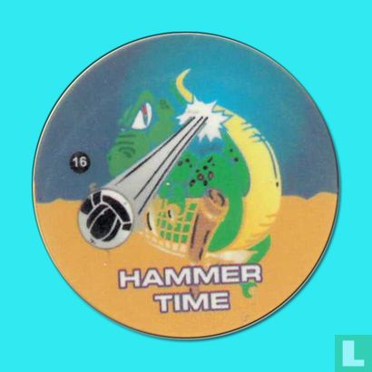 Hamer Time - Afbeelding 1